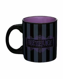 Lydia Utterly Alone Coffee Mug 20 Oz. - Beetlejuice -Halloween Store 01490473 b