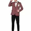 Adult Nerd Costume Kit 1 Adult Nerd Costume Kit -Halloween Store 01492628 a