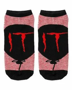 It Ankle Socks - 5 Pair -Halloween Store 01494608 e