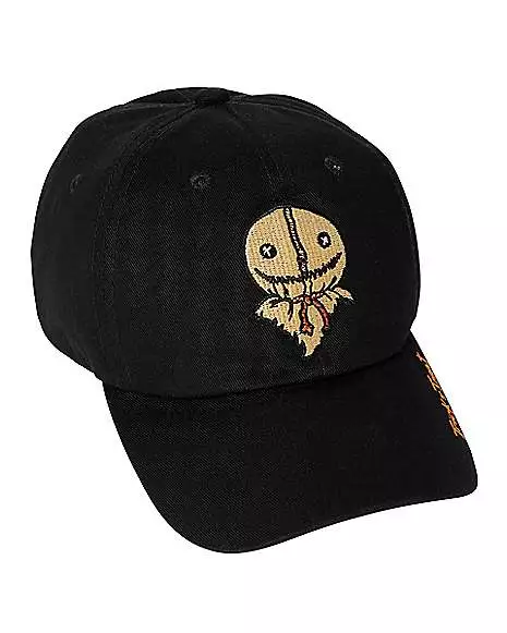 Sam Dad Hat - Trick 'r Treat 3 Sam Dad Hat - Trick 'r Treat