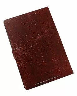 Beetlejuice Journal And Pen -Halloween Store 01497122 b