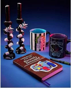 Beetlejuice Journal And Pen -Halloween Store 01497122 e