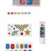 Kids Wonder Woman Makeup Kit - DC Comics