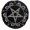 Mystical Arts Pentagram Pillow