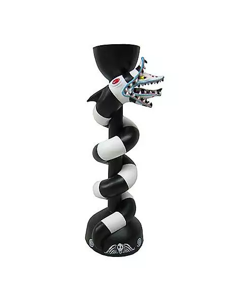 Sandworm Candle Holder - Beetlejuice 3 Sandworm Candle Holder - Beetlejuice
