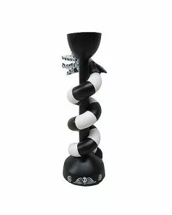 Sandworm Candle Holder - Beetlejuice 6 Sandworm Candle Holder - Beetlejuice -Halloween Store 01501261 b