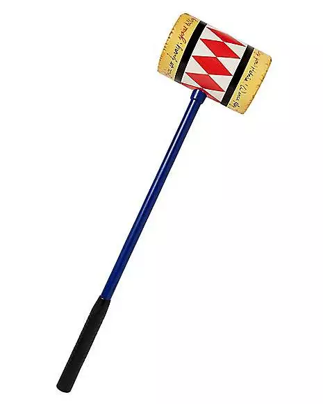 Harley Quinn Mallet - Suicide Squad 3 Harley Quinn Mallet - Suicide Squad
