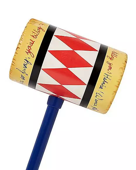 Harley Quinn Mallet - Suicide Squad 4 Harley Quinn Mallet - Suicide Squad - Image 2