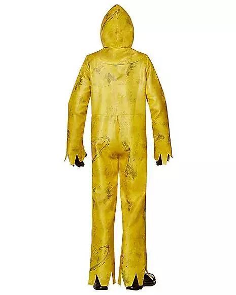 Adult Hazmat Suit Costume 4 Adult Hazmat Suit Costume - Image 2