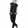 Adult Marshmello Jacket 2 Adult Marshmello Jacket -Halloween Store 01505700 a