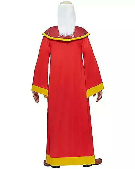 Adult Dungeon Master Costume - Dungeons & Dragons 4 Adult Dungeon Master Costume - Dungeons & Dragons - Image 2