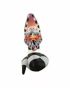 Light-Up LED Sandworm Figure - Beetlejuice -Halloween Store 01507060 d