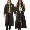 Adult Hufflepuff Robe - Harry Potter -Halloween Store 01509256 a