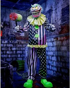 5.8 Ft Wacky Mole Animatronic