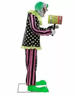 5.8 Ft Wacky Mole Animatronic -Halloween Store 01512177 c