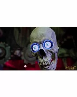 6 Ft Grim Animatronic -Halloween Store 01512730