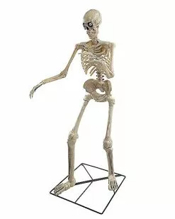 6 Ft Grim Animatronic -Halloween Store 01512730 d