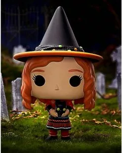 Dani With Binx Funko POP! Figure - Hocus Pocus