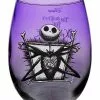 Jack Stemless Glass 20 Oz - The Nightmare Before Christmas