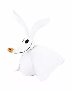 Light-Up Zero Doll Decoration- The Nightmare Before Christmas -Halloween Store 01514215 c