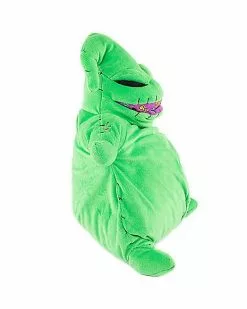 Oogie Boogie Green Buddy - The Nightmare Before Christmas 8 Oogie Boogie Green Buddy - The Nightmare Before Christmas -Halloween Store 01514223 b