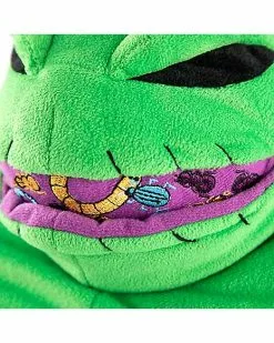 Oogie Boogie Green Buddy - The Nightmare Before Christmas 10 Oogie Boogie Green Buddy - The Nightmare Before Christmas -Halloween Store 01514223 d
