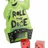 Oogie Boogie Dice Decoration - The Nightmare Before Christmas 1 Oogie Boogie Dice Decoration - The Nightmare Before Christmas -Halloween Store 01515105 a