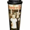School Bus Trick 'r Treat Travel Cup 1 School Bus Trick 'r Treat Travel Cup -Halloween Store 01515287 a