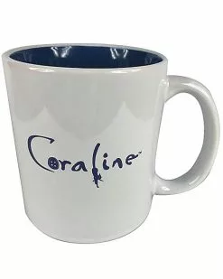 Do Not Open Coffee Mug 20 Oz. - Coraline -Halloween Store 01515386 c
