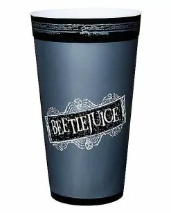 Lydia Beetlejuice Cup - 22 Oz. -Halloween Store 01515568 b