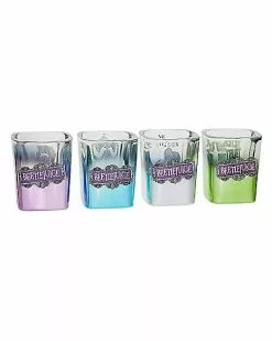 Beetlejuice Mini Glass Set - 4 Pack 11 Beetlejuice Mini Glass Set - 4 Pack -Halloween Store 01517374 b
