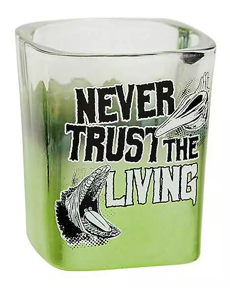 Beetlejuice Mini Glass Set - 4 Pack 6 Beetlejuice Mini Glass Set - 4 Pack - Image 4