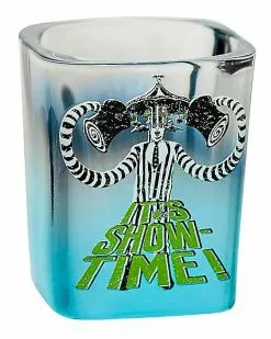 Beetlejuice Mini Glass Set - 4 Pack 15 Beetlejuice Mini Glass Set - 4 Pack -Halloween Store 01517374 f