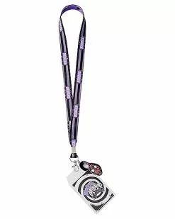 Beetlejuice Lanyard -Halloween Store 01518729 b
