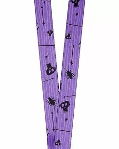 Beetlejuice Lanyard -Halloween Store 01518729 e