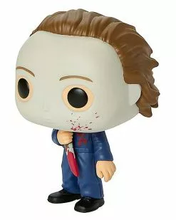 Funko POP! Town: Michael Myers With House - Halloween 15 Funko POP! Town: Michael Myers With House - Halloween -Halloween Store 01519677 e