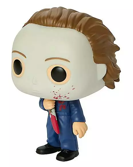 Funko POP! Town: Michael Myers With House - Halloween 7 Funko POP! Town: Michael Myers With House - Halloween - Image 5