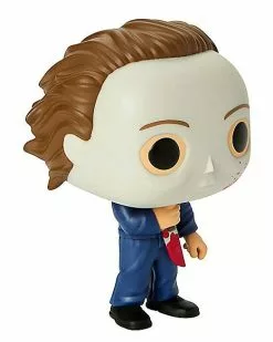 Funko POP! Town: Michael Myers With House - Halloween 16 Funko POP! Town: Michael Myers With House - Halloween -Halloween Store 01519677 f