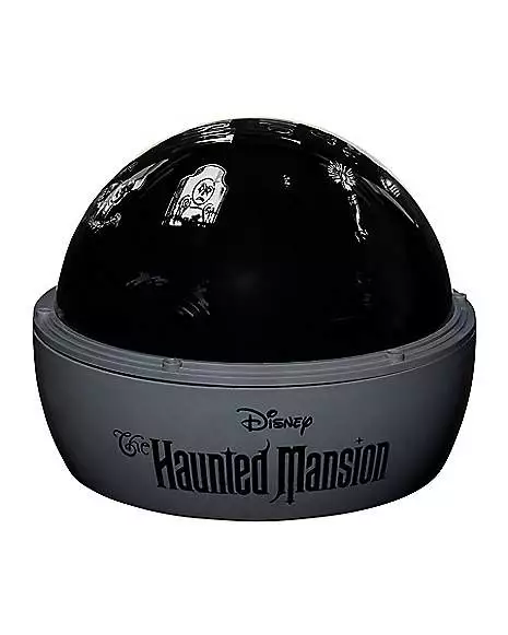 The Haunted Mansion Tabletop Projector - Disney 3 The Haunted Mansion Tabletop Projector - Disney