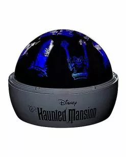 The Haunted Mansion Tabletop Projector - Disney 13 The Haunted Mansion Tabletop Projector - Disney -Halloween Store 01520071 e