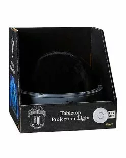 The Haunted Mansion Tabletop Projector - Disney 14 The Haunted Mansion Tabletop Projector - Disney -Halloween Store 01520071 f