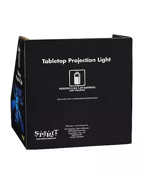 The Haunted Mansion Tabletop Projector - Disney 9 The Haunted Mansion Tabletop Projector - Disney - Image 7