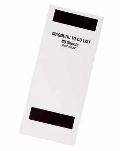 Pennywise Magnetic Notepad - IT -Halloween Store 01522812 b