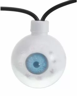 Blinking Eyeball String Lights - Decorations -Halloween Store 01523380 e