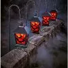 Creepy Lantern Pathway Markers -Halloween Store 01523414 a
