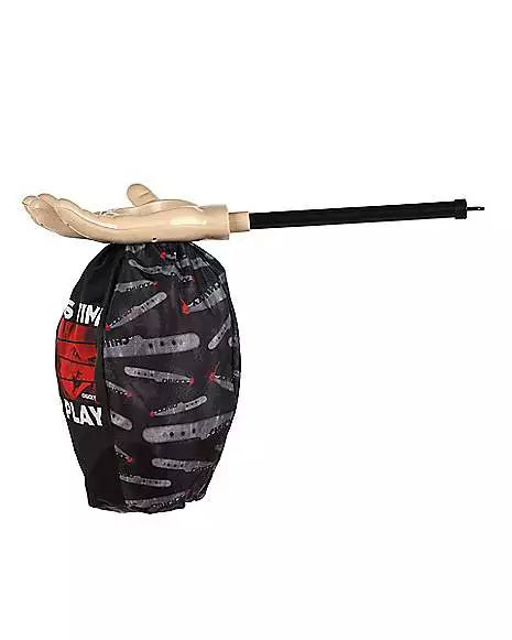 Chucky Loot Scoop Treat Bag 4 Chucky Loot Scoop Treat Bag - Image 2