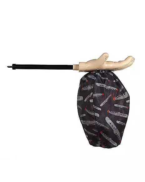 Chucky Loot Scoop Treat Bag 5 Chucky Loot Scoop Treat Bag - Image 3