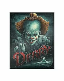 IT 500 Piece Puzzle -Halloween Store 01525526 c