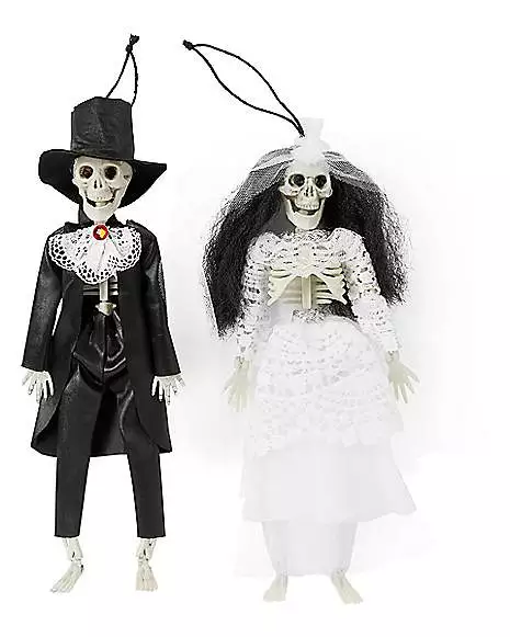Skeleton Bride And Groom 3 Skeleton Bride And Groom