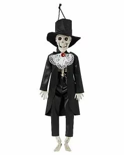Skeleton Bride And Groom 7 Skeleton Bride And Groom -Halloween Store 01528876 c